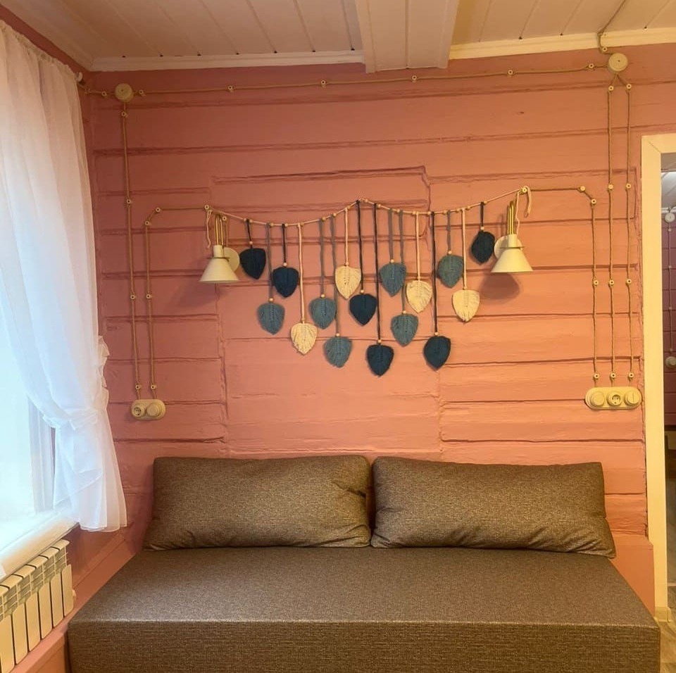 Двуспальный диван