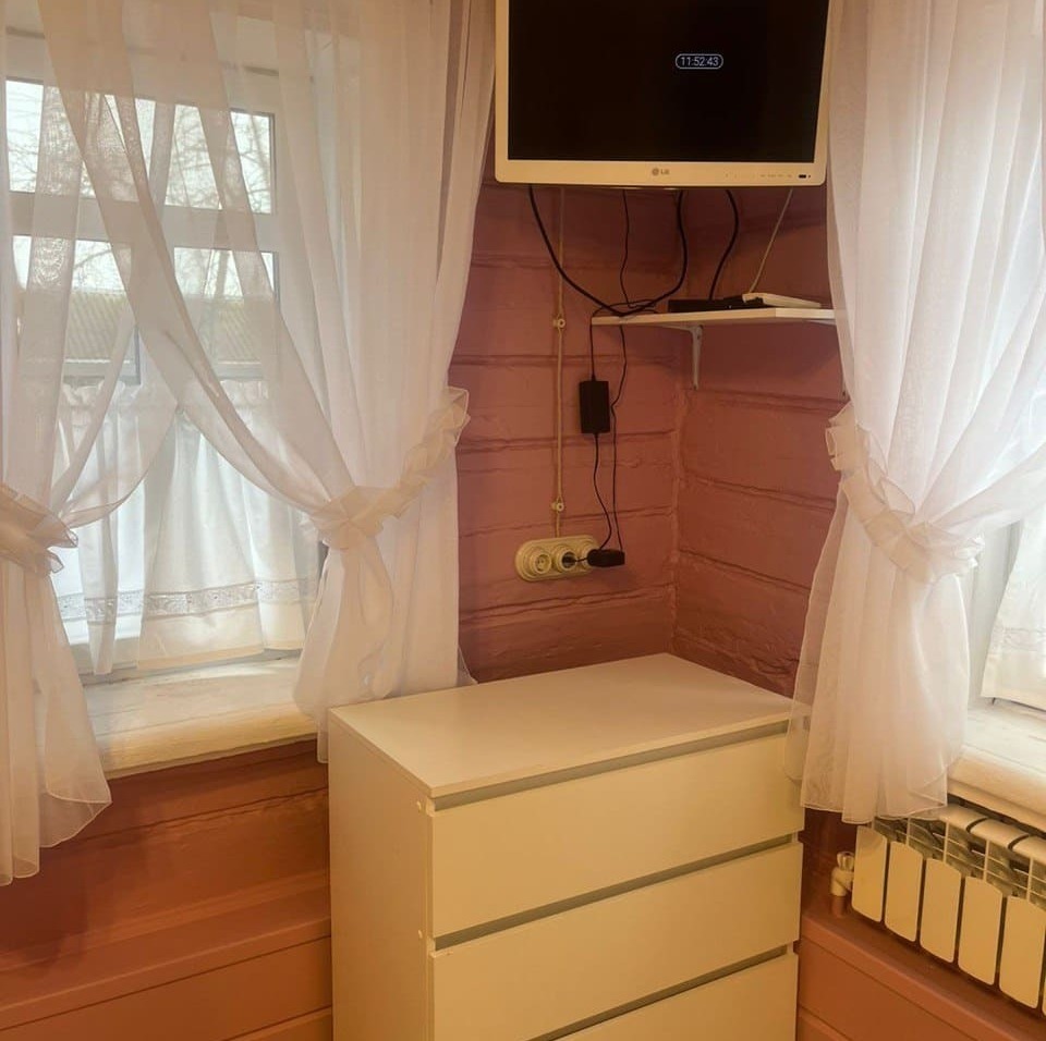 комод в студии