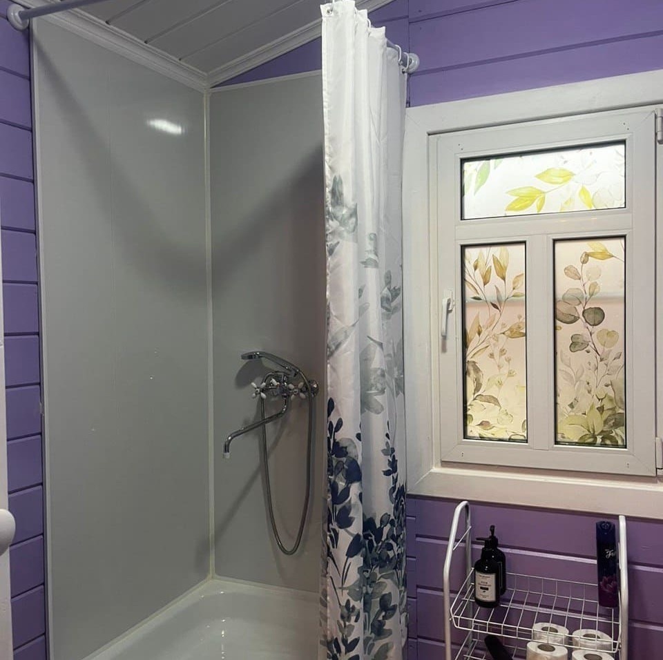 Душевая кабина