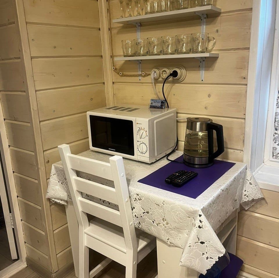 Микроволновая печь