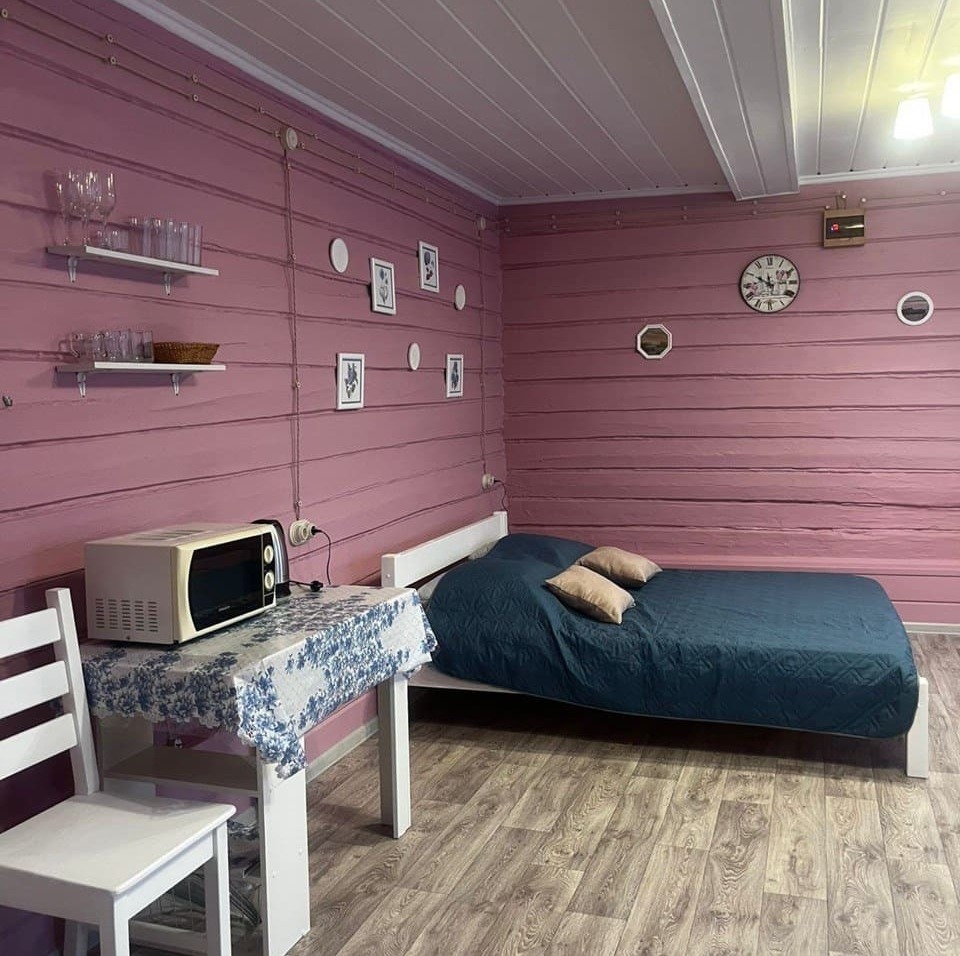 Интерьер студии