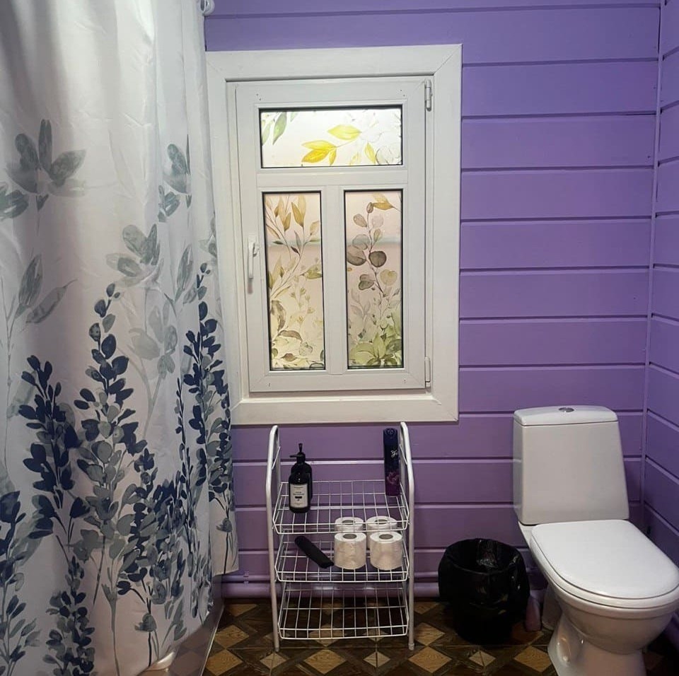 туалетная комната