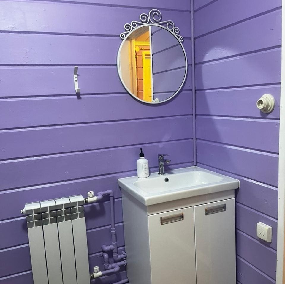 Раковина для умывания